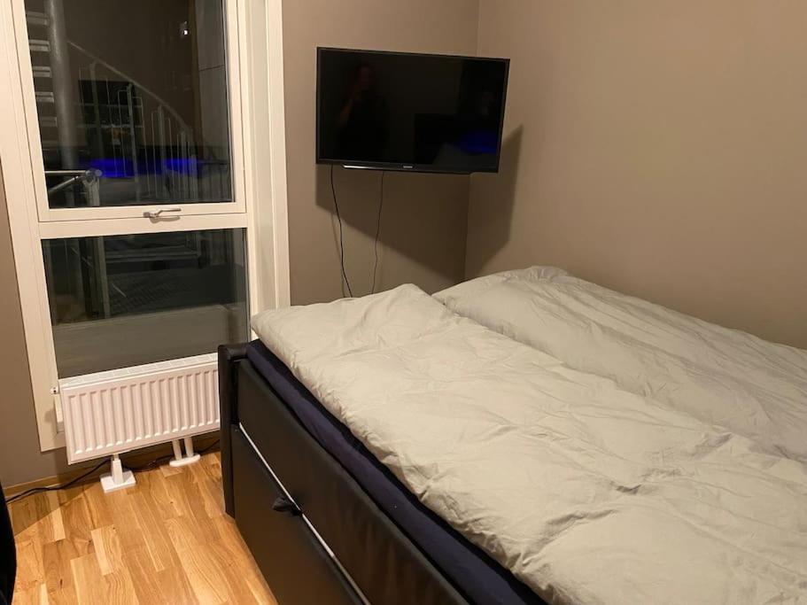 Stroken Inkl Parkeringskjeller. Appartement