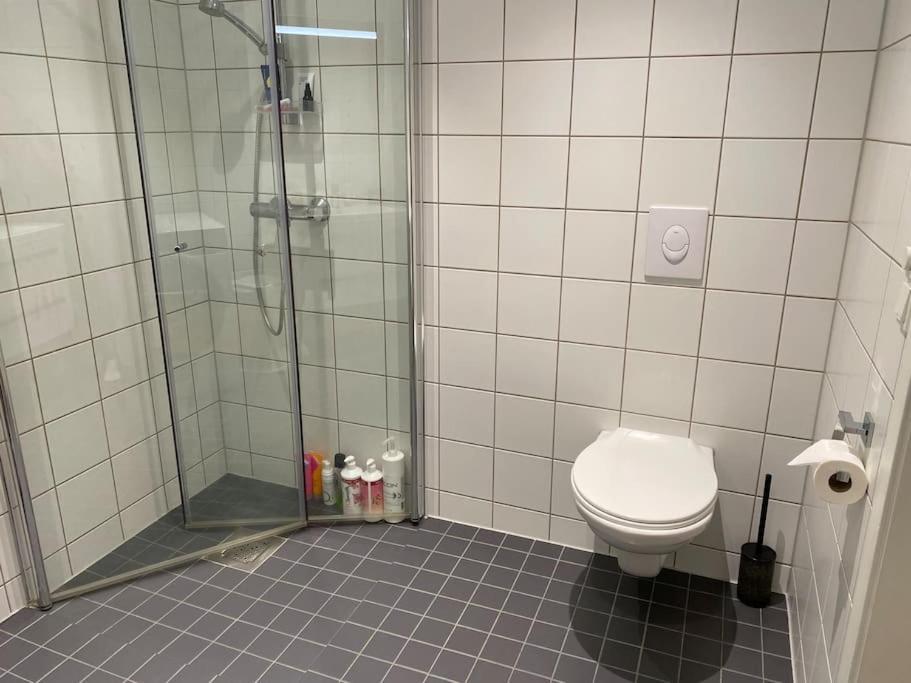 Stroken Inkl Parkeringskjeller.