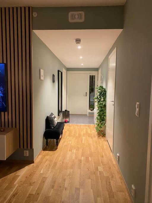 Appartement Stroken Inkl Parkeringskjeller.