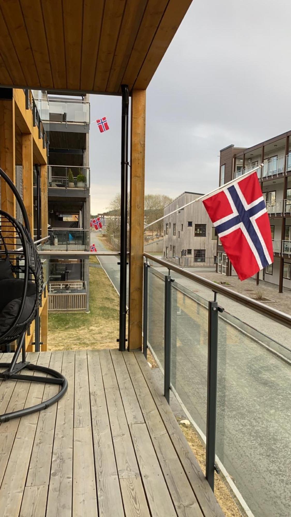 Appartement Stroken Inkl Parkeringskjeller. Trondheim