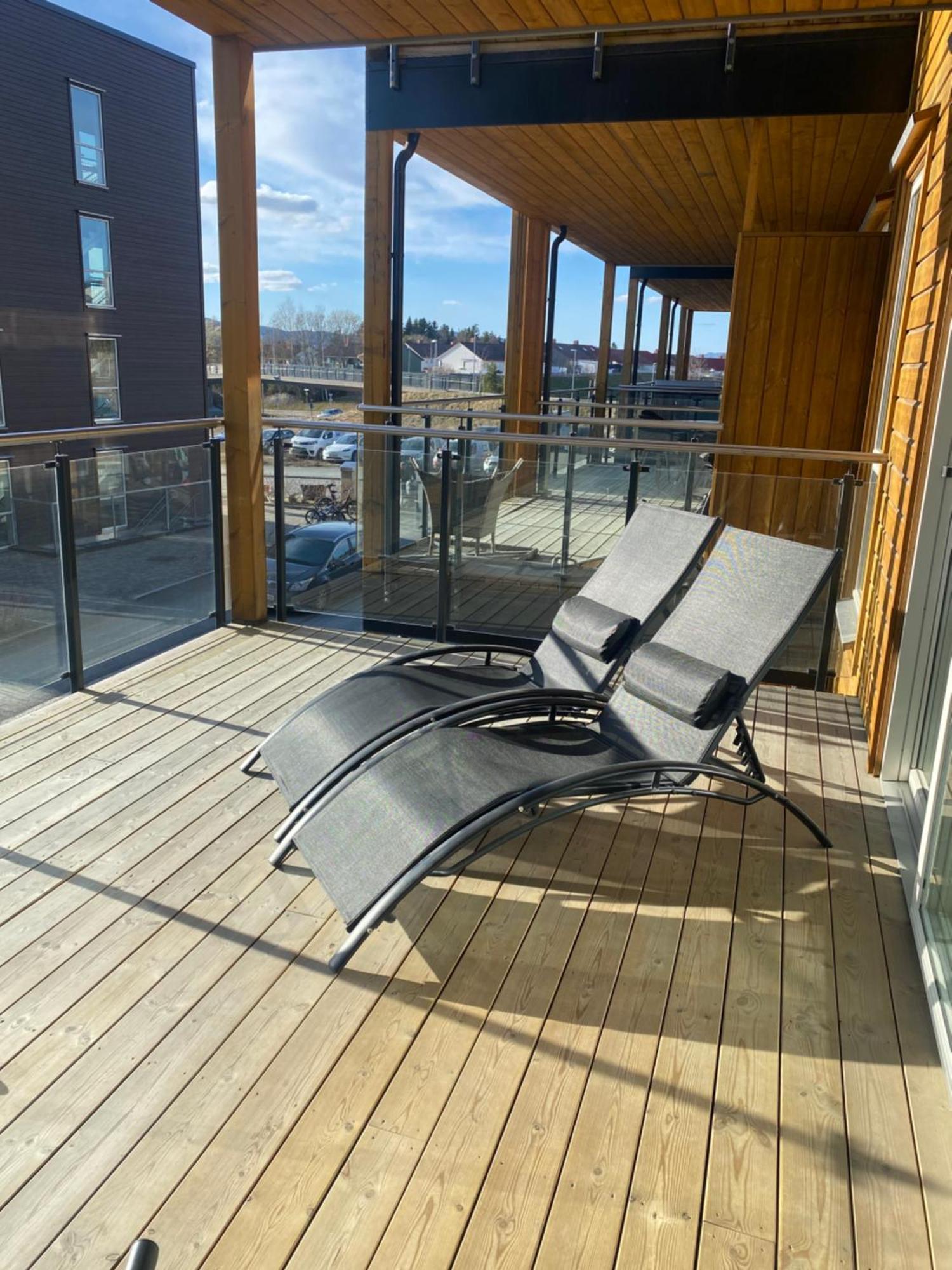 Stroken Inkl Parkeringskjeller. * Trondheim