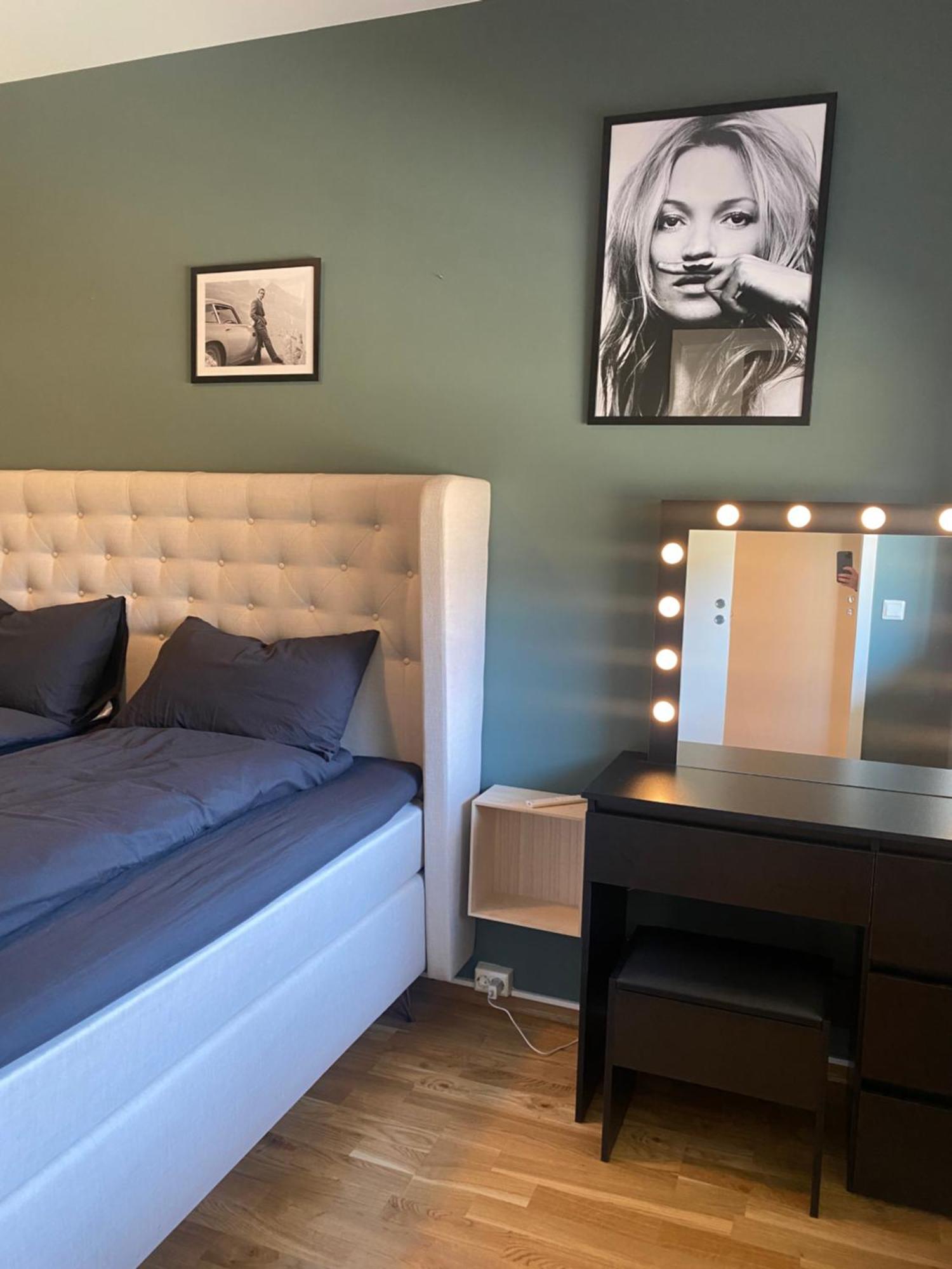 Stroken Inkl Parkeringskjeller. Appartement
