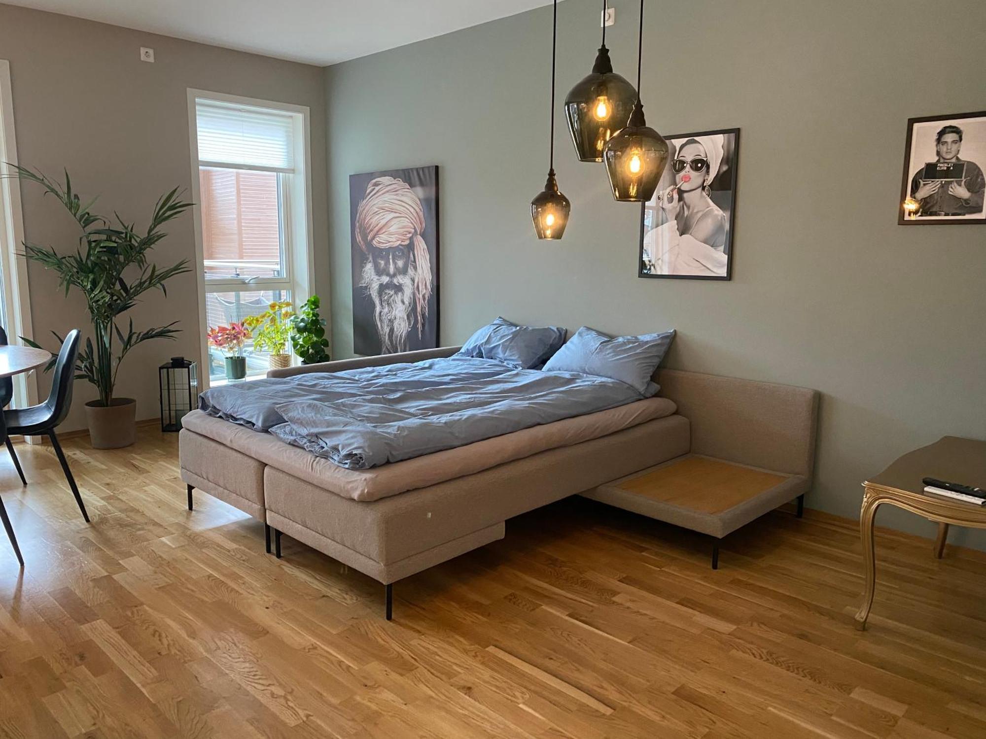 Stroken Inkl Parkeringskjeller. Appartement Trondheim