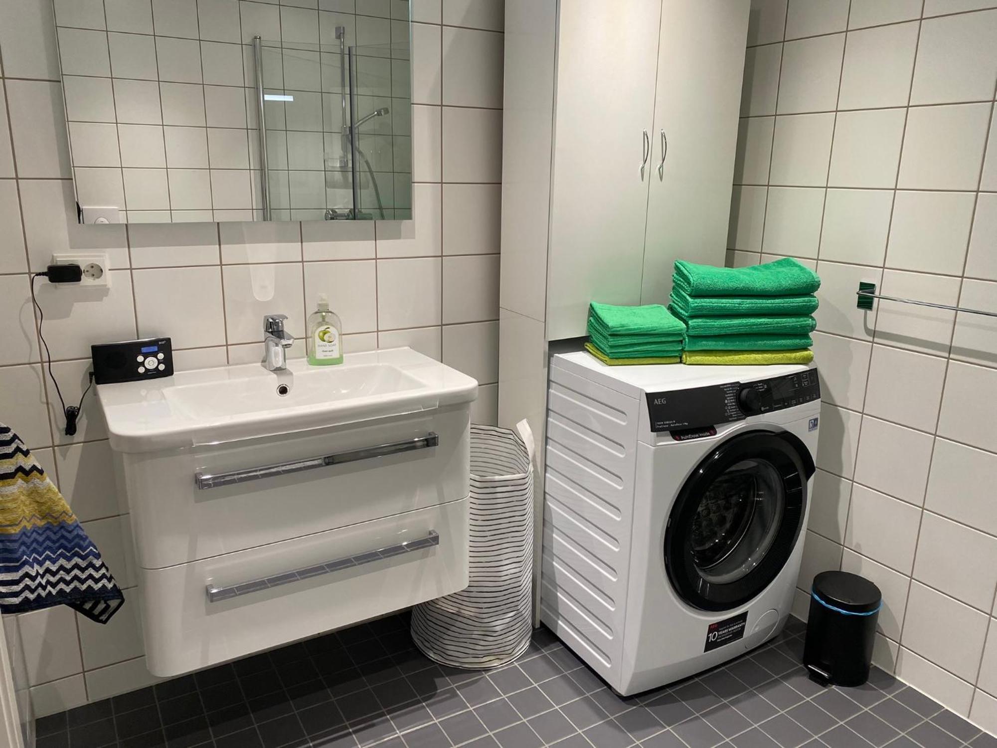 Stroken Inkl Parkeringskjeller. Appartement Trondheim